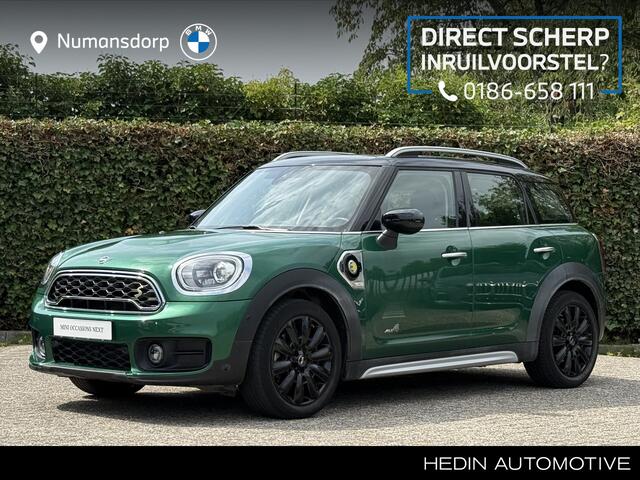 Mini COUNTRYMAN Mini 2.0 Cooper S E ALL4 | 18'' | Elek. Achterklep | Camera | Stoelverw.