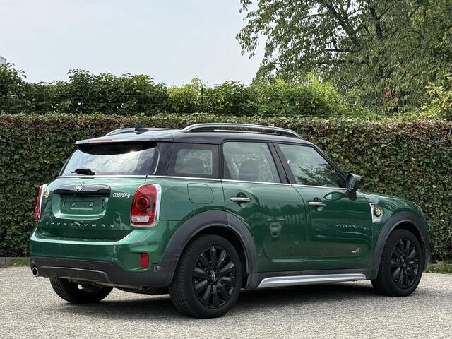 Mini COUNTRYMAN Mini 2.0 Cooper S E ALL4 | 18'' | Elek. Achterklep | Camera | Stoelverw.