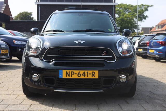Mini COUNTRYMAN Mini 1.6 COOPER S ALL 4 PANO | LEDER | HARMAN KARDON