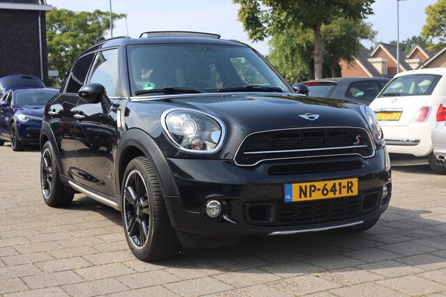 Mini COUNTRYMAN Mini 1.6 COOPER S ALL 4 PANO | LEDER | HARMAN KARDON