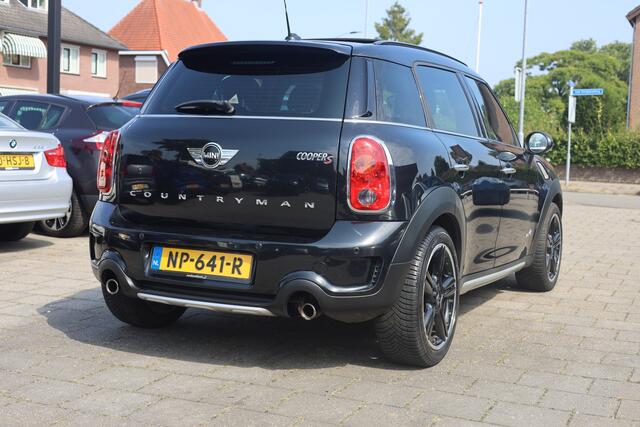 Mini COUNTRYMAN Mini 1.6 COOPER S ALL 4 PANO | LEDER | HARMAN KARDON