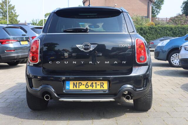 Mini COUNTRYMAN Mini 1.6 COOPER S ALL 4 PANO | LEDER | HARMAN KARDON