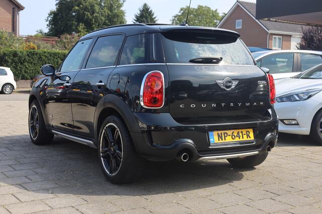 Mini COUNTRYMAN Mini 1.6 COOPER S ALL 4 PANO | LEDER | HARMAN KARDON