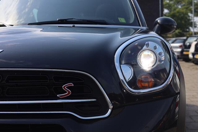 Mini COUNTRYMAN Mini 1.6 COOPER S ALL 4 PANO | LEDER | HARMAN KARDON