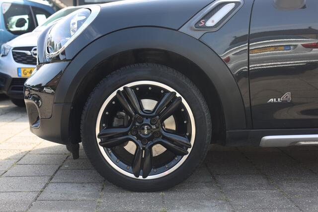 Mini COUNTRYMAN Mini 1.6 COOPER S ALL 4 PANO | LEDER | HARMAN KARDON