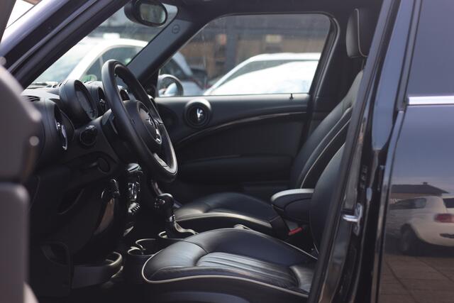 Mini COUNTRYMAN Mini 1.6 COOPER S ALL 4 PANO | LEDER | HARMAN KARDON