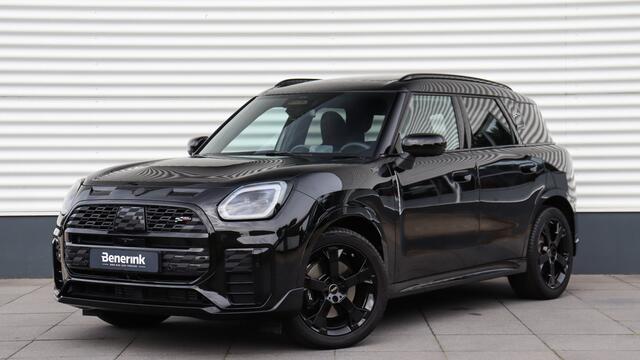 Mini COUNTRYMAN Mini 1.5 C John Cooper Works XL | Massage | Harman/Kardon | Panoramadak | Head-up | Trekhaak