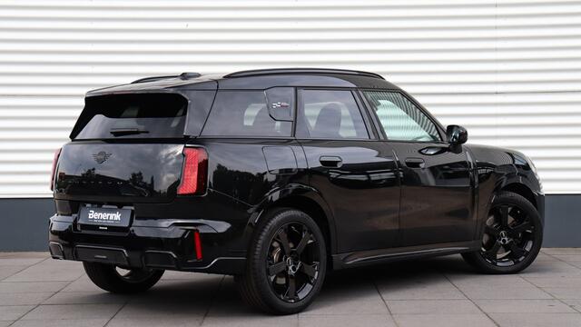 Mini COUNTRYMAN Mini 1.5 C John Cooper Works XL | Massage | Harman/Kardon | Panoramadak | Head-up | Trekhaak