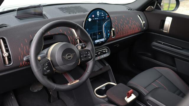 Mini COUNTRYMAN Mini 1.5 C John Cooper Works XL | Massage | Harman/Kardon | Panoramadak | Head-up | Trekhaak