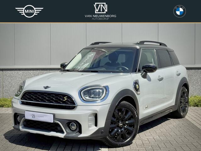 Mini COUNTRYMAN 2.0 Cooper SE ALL4 Pano Leder Adapt. Cruise HUD Camera Keyless Entry Elektr. Achterklep Adapt. Led