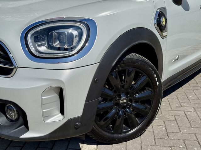 Mini COUNTRYMAN 2.0 Cooper SE ALL4 Pano Leder Adapt. Cruise HUD Camera Keyless Entry Elektr. Achterklep Adapt. Led