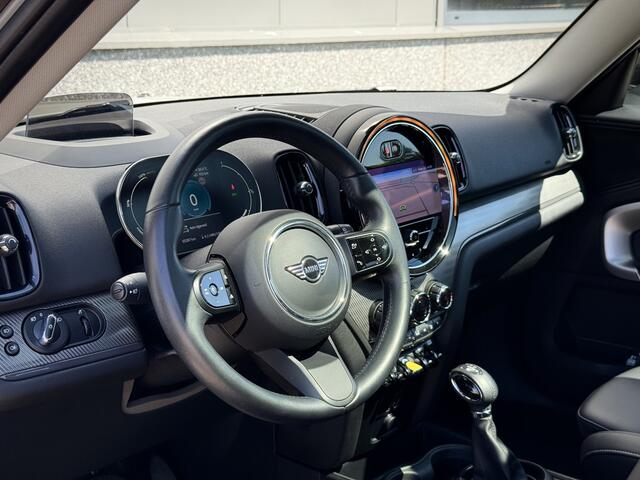 Mini COUNTRYMAN 2.0 Cooper SE ALL4 Pano Leder Adapt. Cruise HUD Camera Keyless Entry Elektr. Achterklep Adapt. Led