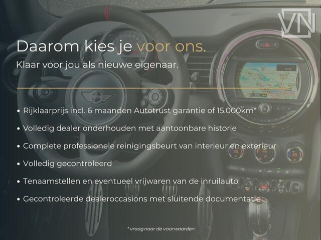 Mini COUNTRYMAN 2.0 Cooper SE ALL4 Pano Leder Adapt. Cruise HUD Camera Keyless Entry Elektr. Achterklep Adapt. Led