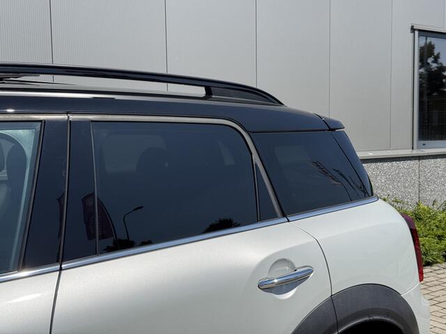 Mini COUNTRYMAN 2.0 Cooper SE ALL4 Pano Leder Adapt. Cruise HUD Camera Keyless Entry Elektr. Achterklep Adapt. Led