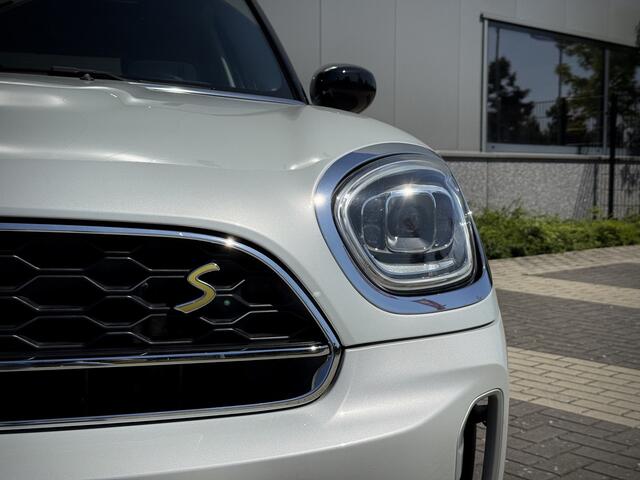 Mini COUNTRYMAN 2.0 Cooper SE ALL4 Pano Leder Adapt. Cruise HUD Camera Keyless Entry Elektr. Achterklep Adapt. Led