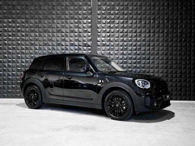 Mini COUNTRYMAN Mini 2.0 Cooper S E ALL4 |Pano | HUD | Ad.Li.| H/K | Memo | ACC | e.klep | Sport Stln.| Leer |
