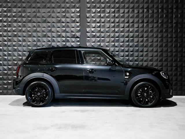 Mini COUNTRYMAN Mini 2.0 Cooper S E ALL4 |Pano | HUD | Ad.Li.| H/K | Memo | ACC | e.klep | Sport Stln.| Leer |