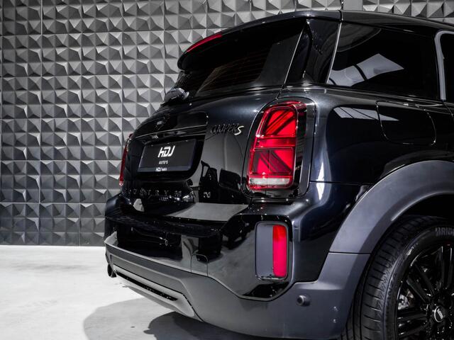 Mini COUNTRYMAN Mini 2.0 Cooper S E ALL4 |Pano | HUD | Ad.Li.| H/K | Memo | ACC | e.klep | Sport Stln.| Leer |