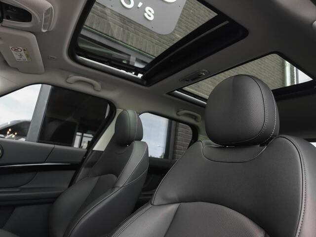 Mini COUNTRYMAN Mini 2.0 Cooper S E ALL4 |Pano | HUD | Ad.Li.| H/K | Memo | ACC | e.klep | Sport Stln.| Leer |