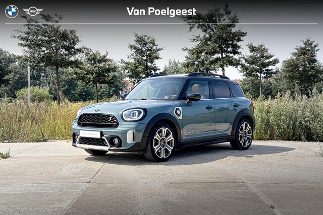 Mini COUNTRYMAN 2.0 Cooper S E ALL4 MINI Yours | Harman Kardon | Stoelverwarming | Glazen Panoramadak |