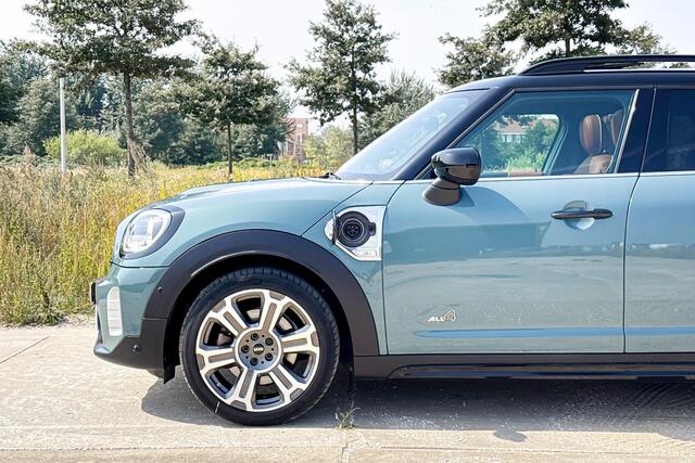 Mini COUNTRYMAN 2.0 Cooper S E ALL4 MINI Yours | Harman Kardon | Stoelverwarming | Glazen Panoramadak |
