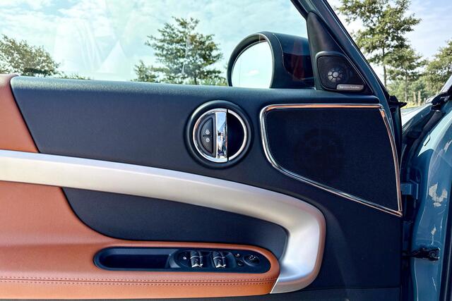 Mini COUNTRYMAN 2.0 Cooper S E ALL4 MINI Yours | Harman Kardon | Stoelverwarming | Glazen Panoramadak |