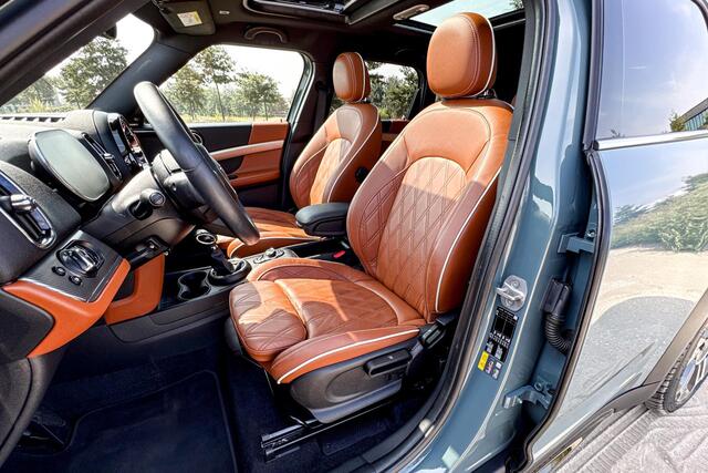 Mini COUNTRYMAN 2.0 Cooper S E ALL4 MINI Yours | Harman Kardon | Stoelverwarming | Glazen Panoramadak |