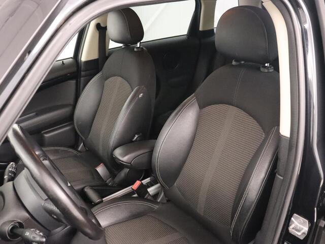 Mini COUNTRYMAN 1.6 Cooper Chili | Stoelverwarming | Navigatie | Climate control | Bluetooth | Cruise control | Half leder | Parkeerhulp
