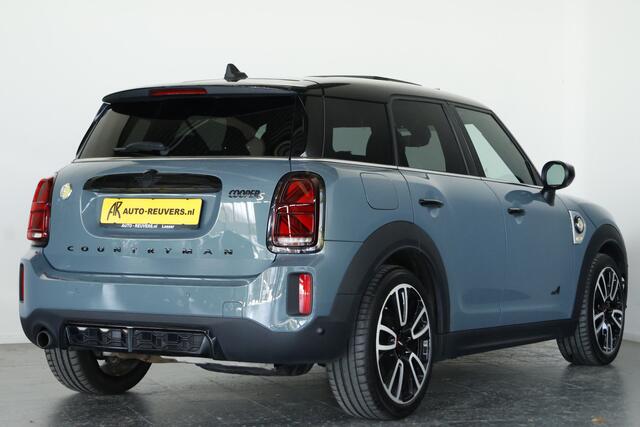 Mini COUNTRYMAN Mini 2.0 Cooper S E ALL4 John Cooper Works / Opendak / Leder / HUD / LED / CarPlay
