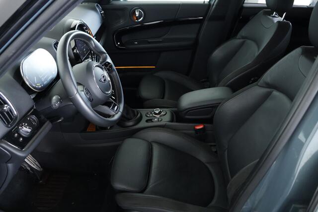 Mini COUNTRYMAN Mini 2.0 Cooper S E ALL4 John Cooper Works / Opendak / Leder / HUD / LED / CarPlay
