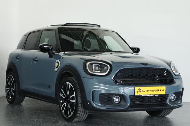 Mini COUNTRYMAN Mini 2.0 Cooper S E ALL4 John Cooper Works / Opendak / Leder / HUD / LED / CarPlay