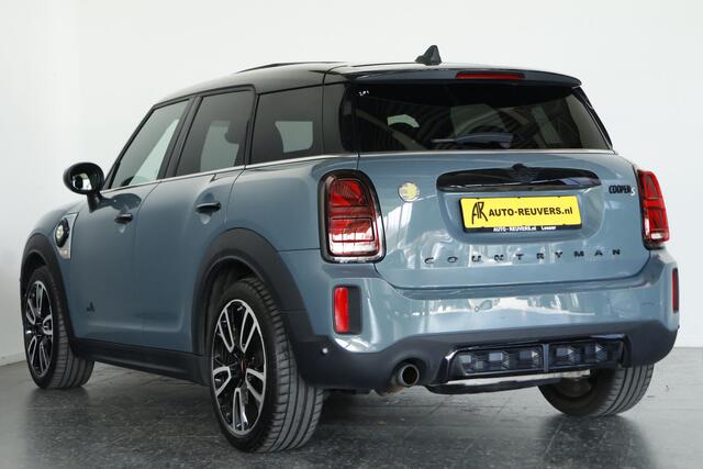 Mini COUNTRYMAN Mini 2.0 Cooper S E ALL4 John Cooper Works / Opendak / Leder / HUD / LED / CarPlay