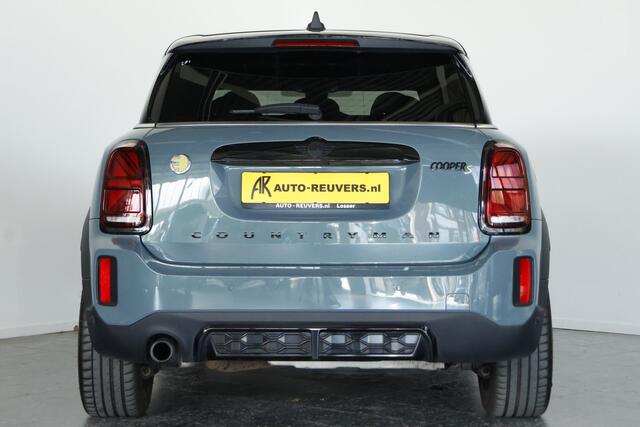 Mini COUNTRYMAN Mini 2.0 Cooper S E ALL4 John Cooper Works / Opendak / Leder / HUD / LED / CarPlay