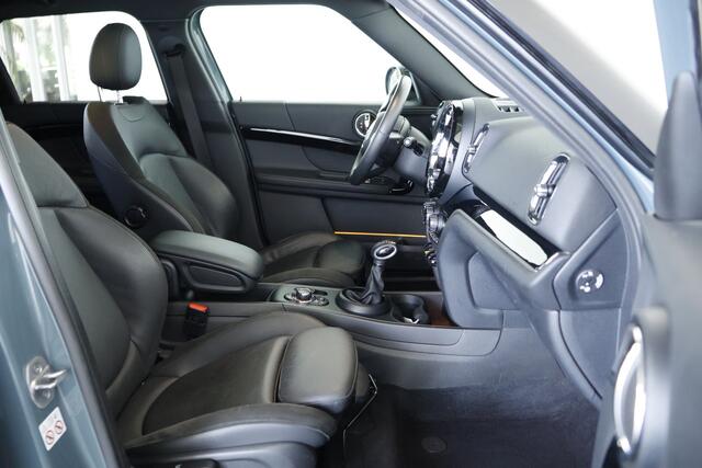 Mini COUNTRYMAN Mini 2.0 Cooper S E ALL4 John Cooper Works / Opendak / Leder / HUD / LED / CarPlay