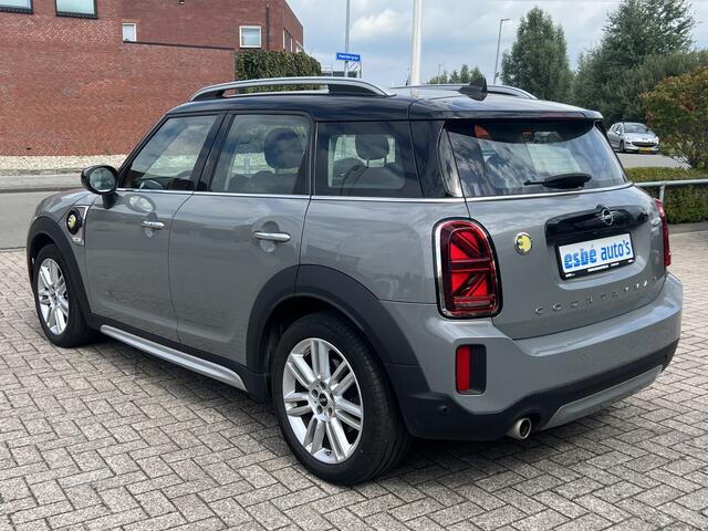 Mini COUNTRYMAN Mini 2.0 Cooper S E ALL4 PHEV Navigatie Sportstoelen Camera Keyless Led Dab Carplay Parkeersensoren Stuur +Stoelverwarming 1e Eigenaar Plug In Hybride
