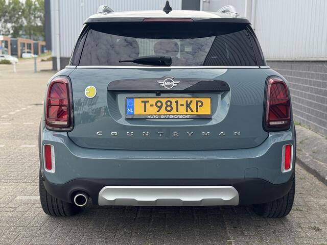 Mini COUNTRYMAN Mini 2.0 Cooper S E ALL4 MINI Yours Panoramadak | Leder | 19"