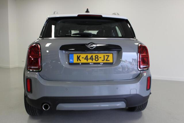 Mini COUNTRYMAN Mini 2.0 Cooper D Salt | 150PK | CARPLAY | PDC-A | CAMERA | NAVIGATIE | CRUISE | KEYLESS | LED | LMV |