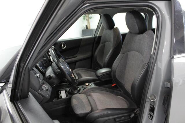 Mini COUNTRYMAN Mini 2.0 Cooper D Salt | 150PK | CARPLAY | PDC-A | CAMERA | NAVIGATIE | CRUISE | KEYLESS | LED | LMV |