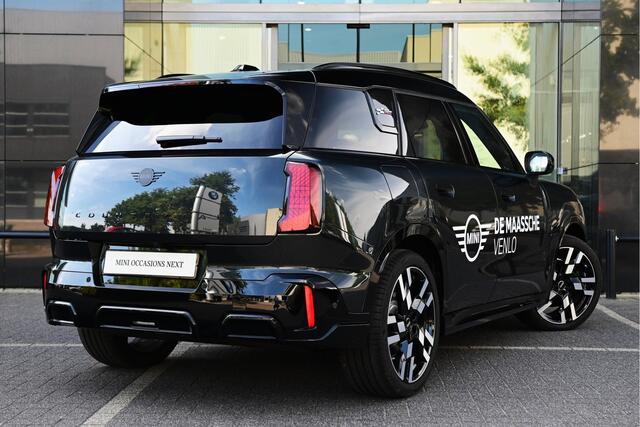 Mini COUNTRYMAN E / John Cooper Works / Pakket XL / 20" JCW Flag Spoke 2-tone
