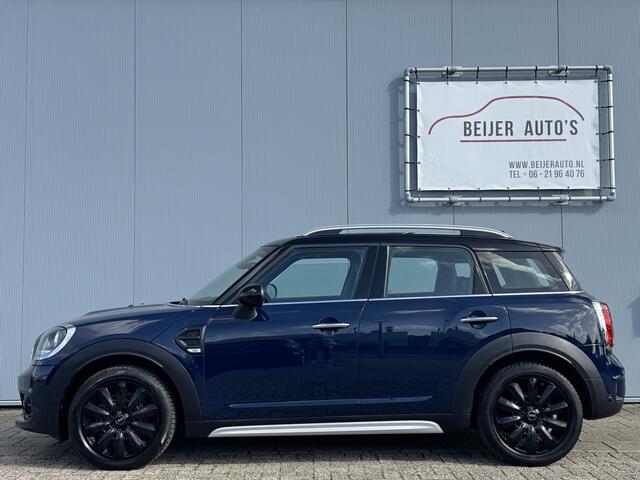 Mini COUNTRYMAN Mini 1.5 Cooper Salt Navi/Bluetooh/Climate/Cruise.