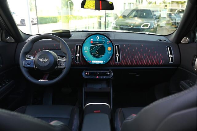 Mini COUNTRYMAN S ALL4 Automaat / John Cooper Works / Pakket L / 20" JCW Flag Spoke 2-tone