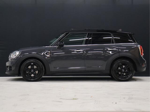 Mini COUNTRYMAN Mini 2.0 Cooper S Hammersmith [SCHUIFKANTELDAK, APPLE CARPLAY, VOL LEDER, HEAD-UP, STOELVERWARMING, PDC V+A, CRUISE, CLIMATE, NIEUWSTAAT]