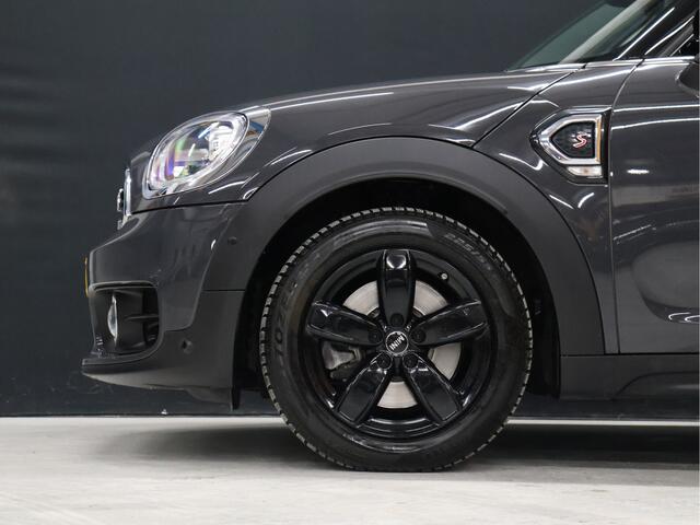 Mini COUNTRYMAN Mini 2.0 Cooper S Hammersmith [SCHUIFKANTELDAK, APPLE CARPLAY, VOL LEDER, HEAD-UP, STOELVERWARMING, PDC V+A, CRUISE, CLIMATE, NIEUWSTAAT]