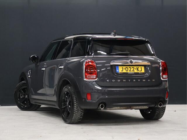 Mini COUNTRYMAN Mini 2.0 Cooper S Hammersmith [SCHUIFKANTELDAK, APPLE CARPLAY, VOL LEDER, HEAD-UP, STOELVERWARMING, PDC V+A, CRUISE, CLIMATE, NIEUWSTAAT]