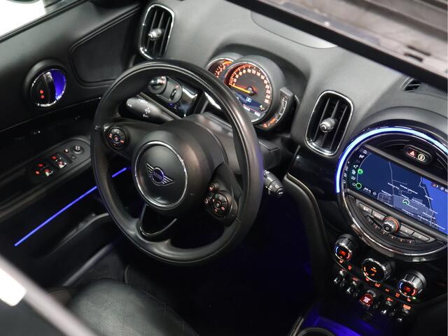 Mini COUNTRYMAN Mini 2.0 Cooper S Hammersmith [SCHUIFKANTELDAK, APPLE CARPLAY, VOL LEDER, HEAD-UP, STOELVERWARMING, PDC V+A, CRUISE, CLIMATE, NIEUWSTAAT]