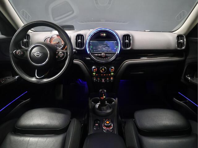 Mini COUNTRYMAN Mini 2.0 Cooper S Hammersmith [SCHUIFKANTELDAK, APPLE CARPLAY, VOL LEDER, HEAD-UP, STOELVERWARMING, PDC V+A, CRUISE, CLIMATE, NIEUWSTAAT]