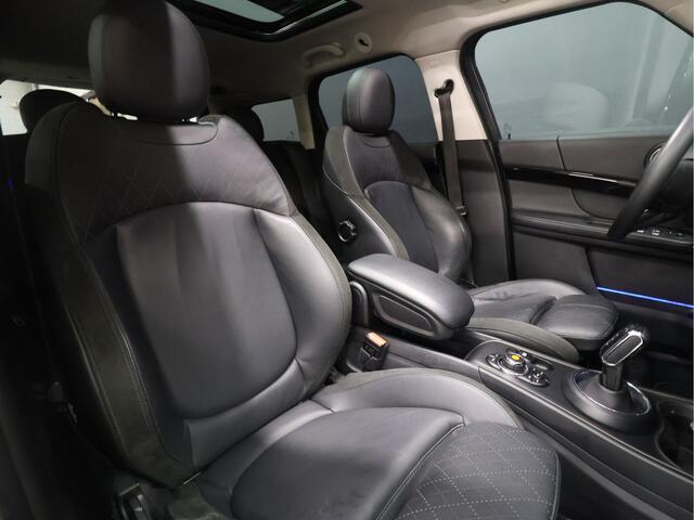 Mini COUNTRYMAN Mini 2.0 Cooper S Hammersmith [SCHUIFKANTELDAK, APPLE CARPLAY, VOL LEDER, HEAD-UP, STOELVERWARMING, PDC V+A, CRUISE, CLIMATE, NIEUWSTAAT]