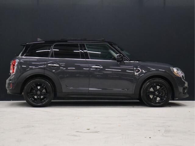 Mini COUNTRYMAN Mini 2.0 Cooper S Hammersmith [SCHUIFKANTELDAK, APPLE CARPLAY, VOL LEDER, HEAD-UP, STOELVERWARMING, PDC V+A, CRUISE, CLIMATE, NIEUWSTAAT]