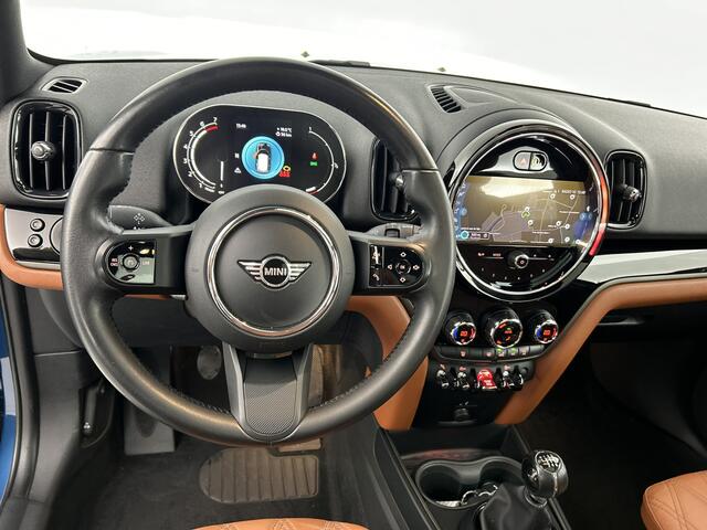 Mini COUNTRYMAN Mini 1.5 Cooper MINI/Pano/Trekhaak/BTW/Leder/Navi/A.Camera