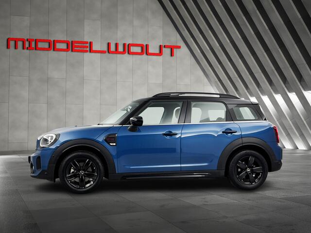 Mini COUNTRYMAN Mini 1.5 Cooper MINI/Pano/Trekhaak/BTW/Leder/Navi/A.Camera
